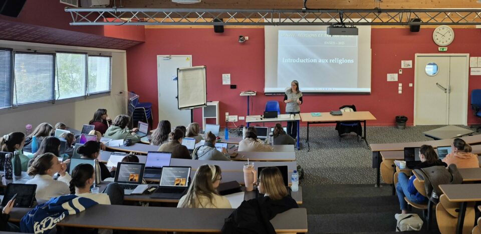 formation laïcité et fait religieux en amphi
